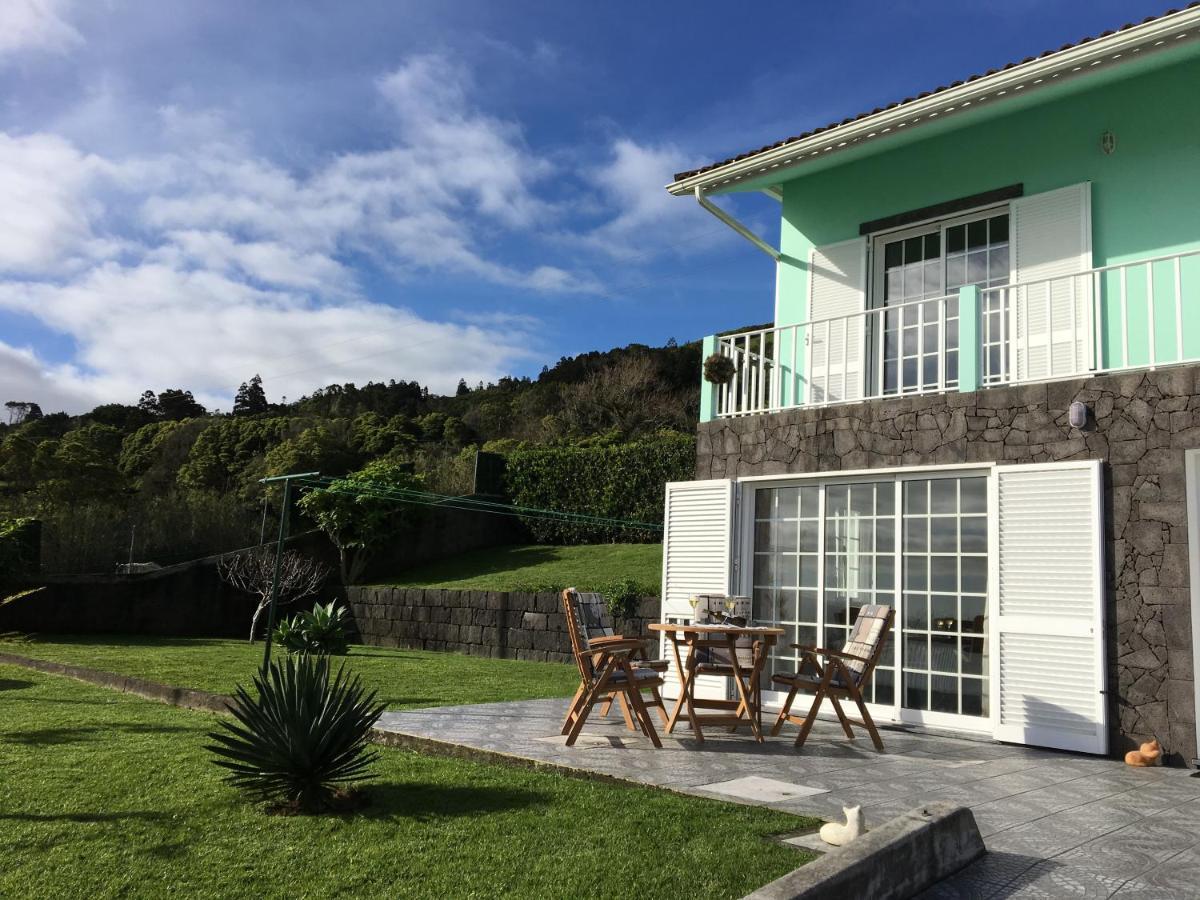 Faial Casa Dankari B&B Ribeirinha  Extérieur photo