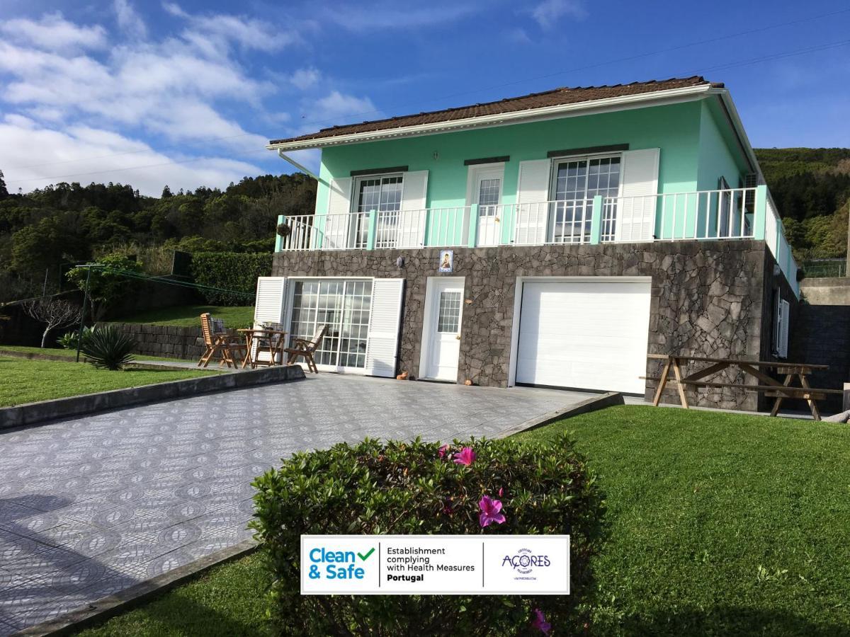 Faial Casa Dankari B&B Ribeirinha  Extérieur photo