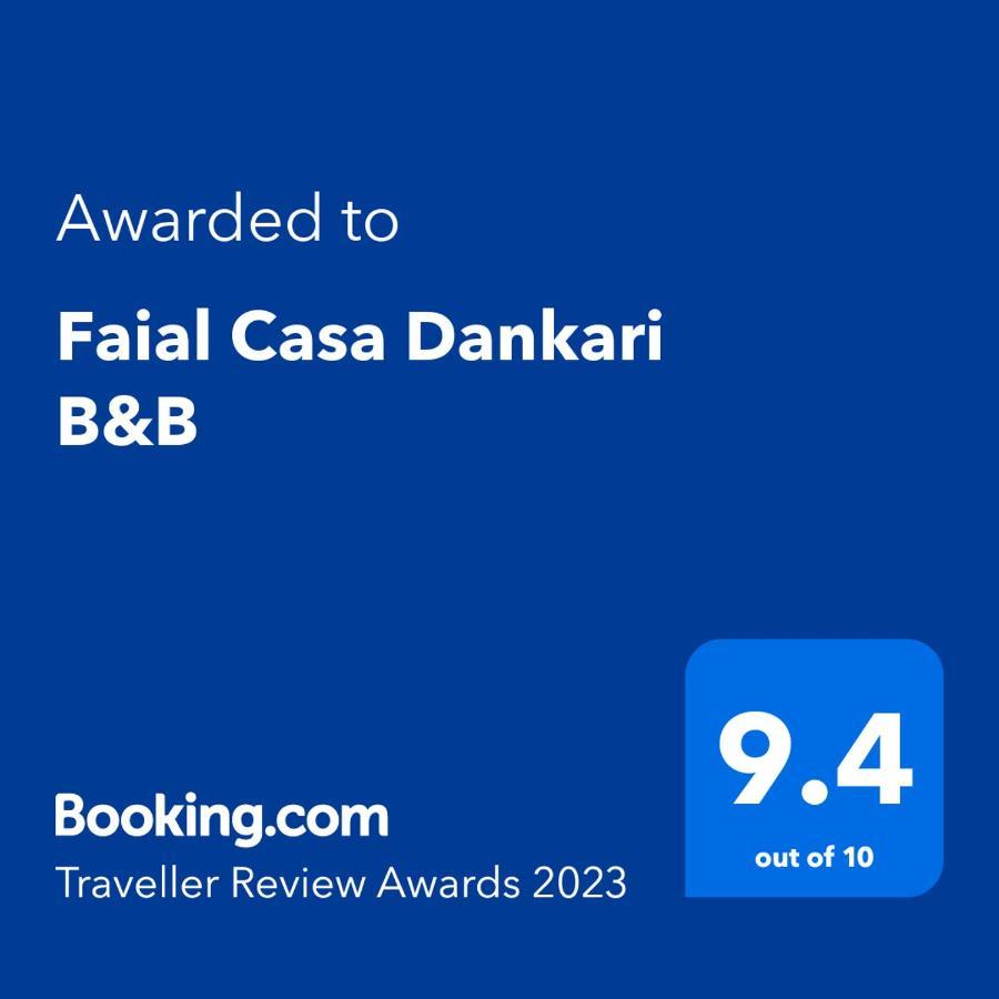 Faial Casa Dankari B&B Ribeirinha  Extérieur photo